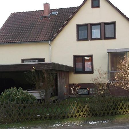 Ferienhaus Mueller Soltau Luaran gambar