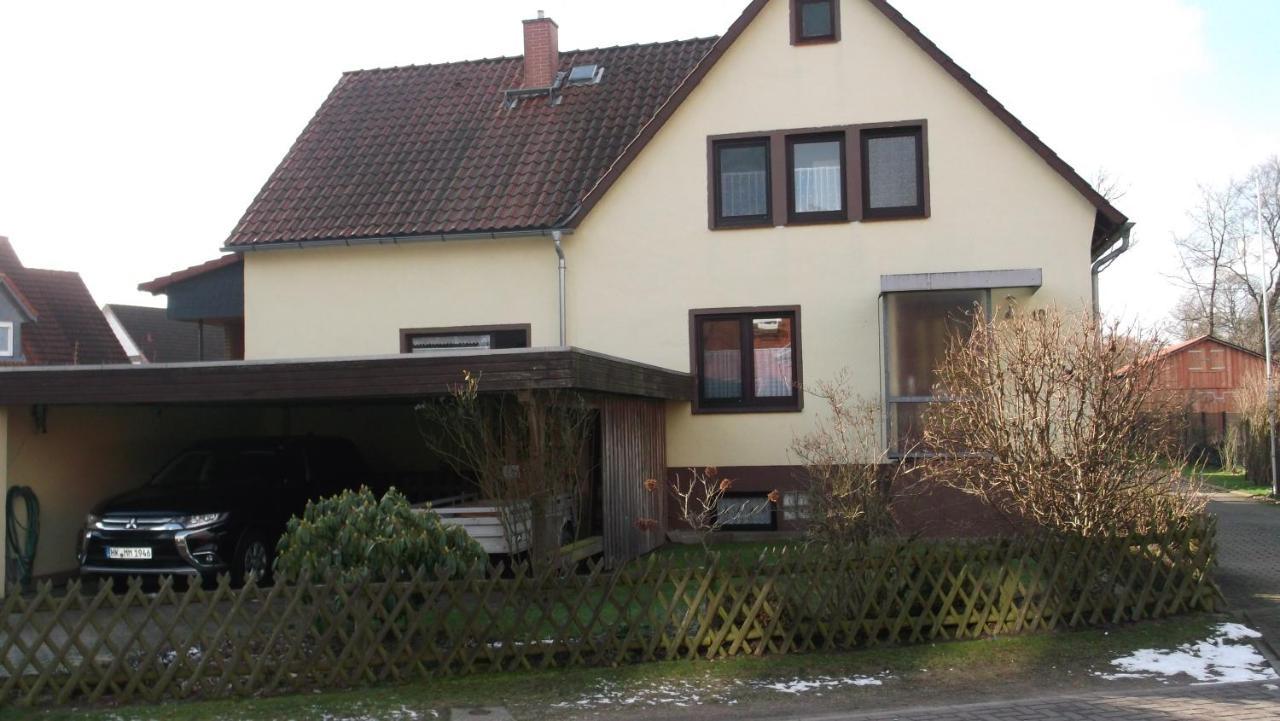 Ferienhaus Mueller Soltau Luaran gambar